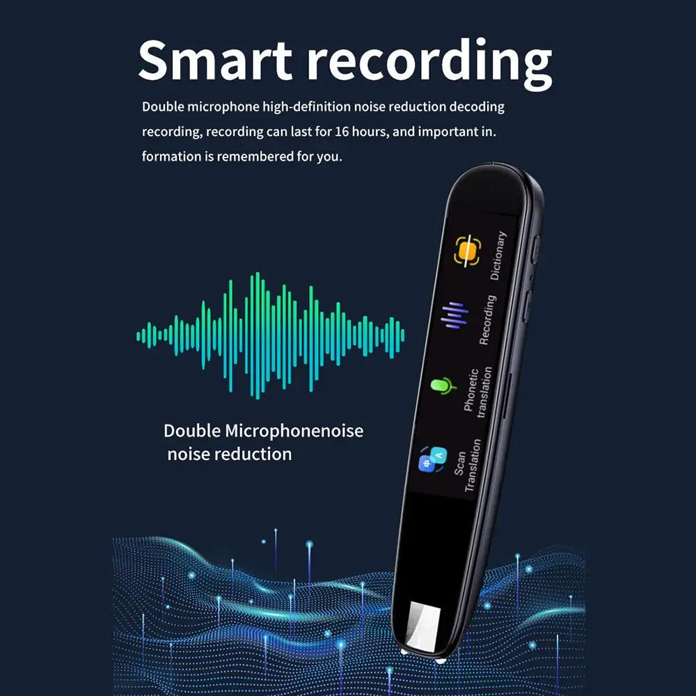 iTranslata™ Language Translator Pen