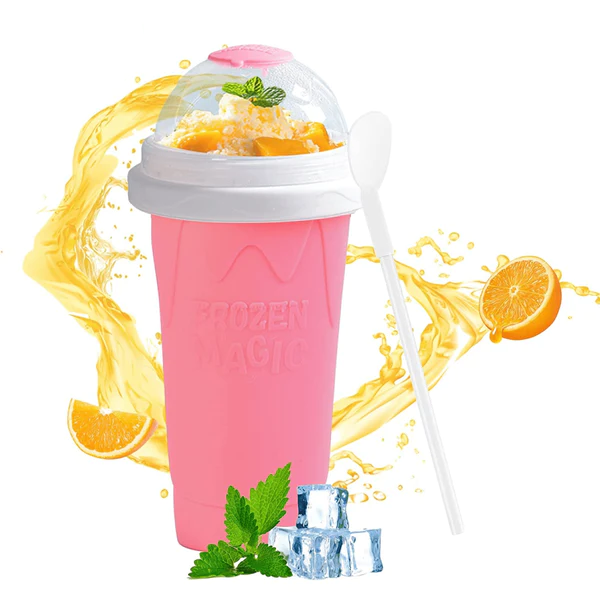 Slushie Magic Cup