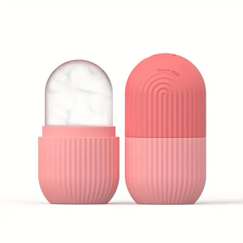 Silicone Facial Ice Roller