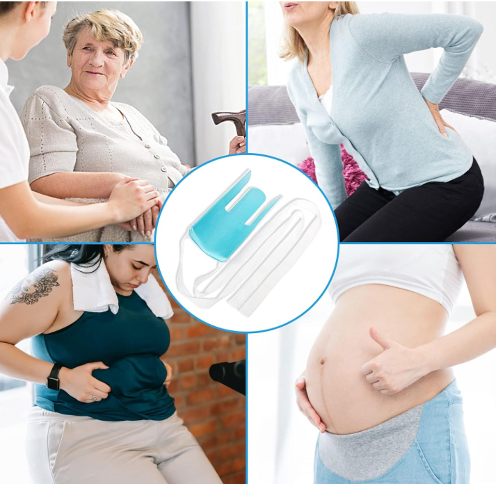 HelpingHands Sock Assist™  for Disabled, Pregnant Women, and Elderly