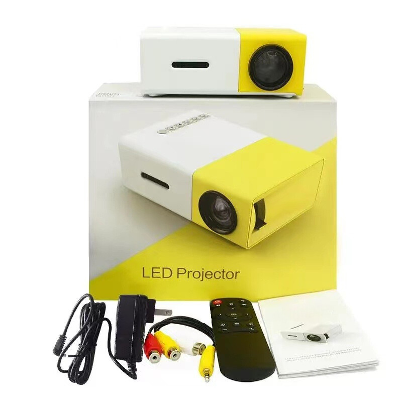 Salange Mini Projector YG300