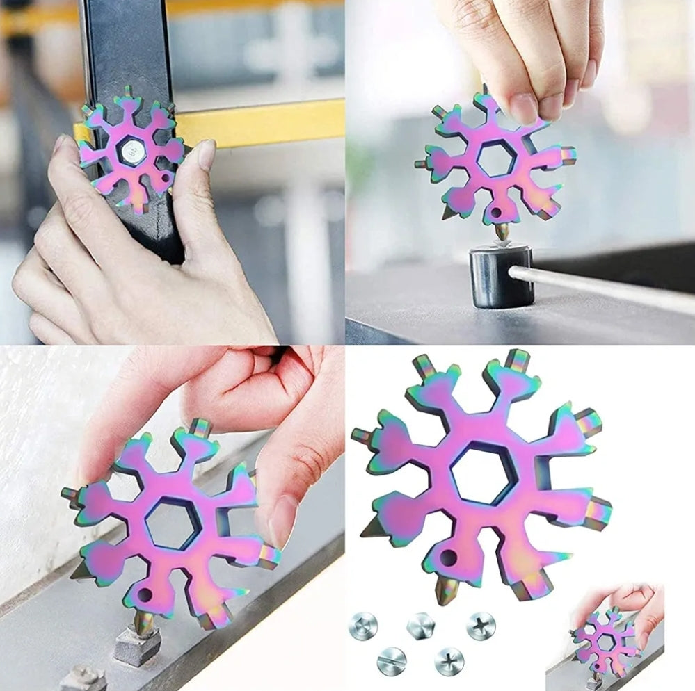 Snowflake Tool